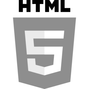 HTML 5 Logo