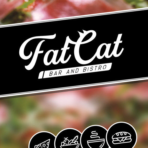 Fat Cat Visual Identity
